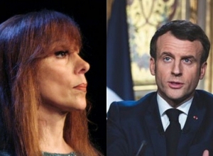 Ֆրանսիայի նախագահը Բեյրութի օդանավակայանից անմիջապես ուղևորվել է Ֆեյրուզի բնակարան․ «Արևելք»