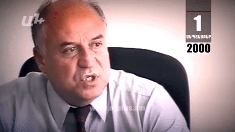 Օրացույց․ 1-ը սեպտեմբերի. Գեղամյանն իշխանություններին կոչ է անում դավեր չնյութել, վատ կլինի