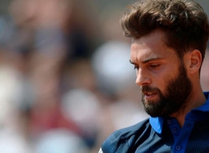 Ֆրանսիացի թենիսիստ Բենուա Պերը դխգոհ է ԱՄՆ բաց առաջնության կազմակերպիչներին