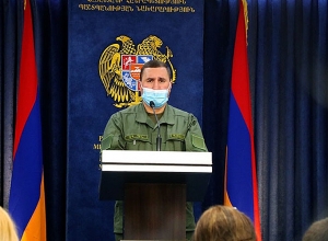 ՊՆ փոխնախարար Գաբրիել Բալայանի ասուլիսը