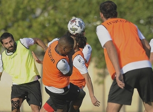 Հայաստանի հավաքականն այսօր երկկողմանի խաղ է անցկացրել