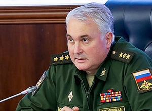 ՀՀ է ժամանել ՌԴ պաշտպանության փոխնախարար, գեներալ-գնդապետ Անդրեյ Կարտապոլովը․ խոսնակ