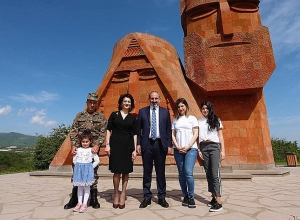 «Поздравляем с этим историческим днем, Свободный Арцах!»: премьер-министр