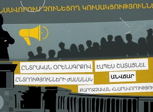 Կուսակցություններն ու քաղաքական կոռուպցիան․ ԻՔՄ