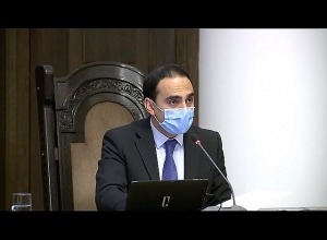 ՀՀ Կառավարության նիստը.  ՈՒՂԻՂ