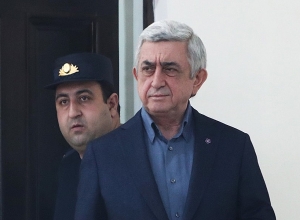 Սերժ Սարգսյանը առողջական խնդիրներ ունի. դատական նիստը հետաձգվեց