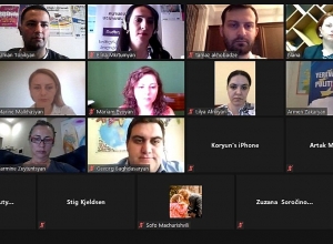 The EU  funded project “Armenian-Georgian Platform for Policy Development”  presents achievments and results