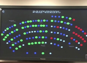 ԱԺ-ն առաջին ընթերցմամբ ընդունեց սանիտարահամաճարակային օրենքում փոփոխություն կատարելու նախագիծը