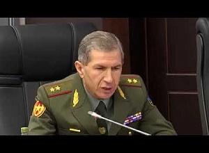 ՀՀ ԶՈՒ ԳՇ պետի գլխավորած պատվիրակությունը Մոսկվայում է