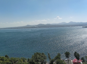 Սևանա լճի մակարդակը հոկտեմբերի 30-ից նոյեմբերի 5-ն իջել է 1սմ-ով