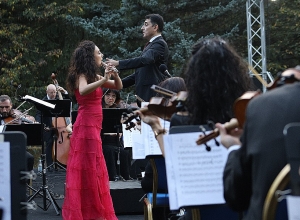 Հատընտիր ծրագիր՝ հիասքանչ բնության գրկում. լուսանկարներ