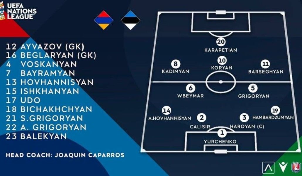 a1+hayastan - estonia 8.09.