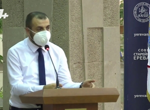 Շարունակվում է Երևանի ավագանու նիստը. ՈՒՂԻՂ