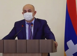 Самвел Бабаян опроверг слухи о том, что Совет безопасности – это «вторая власть»