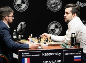 Թբիլիսին, հնարավոր է, ընդունի շախմատի հավակնորդների մրցաշարը