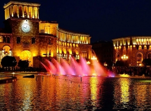 Вновь откроются 8 бассейнов и 22 фонтана столицы