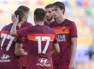 Հենրիխ Մխիթարյանը գոլ և գոլային փոխանցում է կատարել «Ռոմայի» ստուգողական խաղում