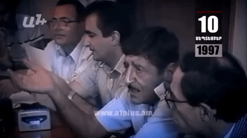 Օրացույց․ 10-ը սեպտեմբերի․ ընդհատակից դուրս է գալիս  Արշակ Սադոյանը  բեղերով