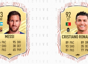 Lionel Messi beats Cristiano Ronaldo to be the highest rated player in FIFA 21