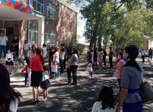 ԿԳՄՍ նախարարը մասնակցել է Արագածոտնի մարզում 2 նախակրթարանների բացմանը. ՀՀ-ում կբացվի 21 նախակրթարան