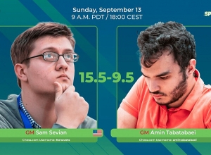 Հայկ Մարտիրոսյանը վստահ հաղթեց և մտավ աշխարհի առաջնության քառորդ եզրափակիչ