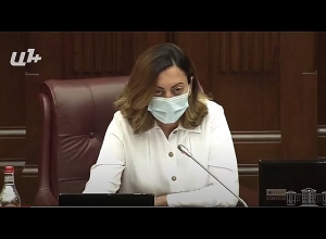 «Будет ли следственная комиссия рассматривать вредоносное воздействие оппозиции в борьбе с инфекцией?»