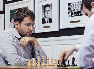 Լևոն Արոնյանն այսօր կսկսի պայքարը շախմատի Սենթ Լուիս մրցանակի համար