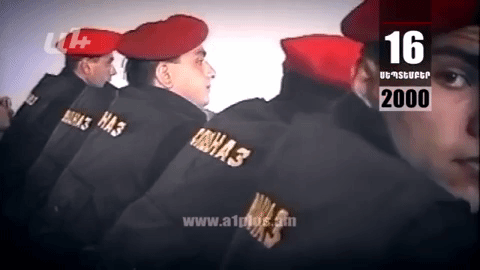 Օրացույց․ 16-ը սեպտեմբերի․ Հրաժարական են տալիս ԱԺ եւ Վճռաբեկ դատարանի նախագահները