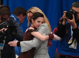 Եվգենյա Մեդվեդևան վերադարձել է իր նախկին մարզչի մոտ