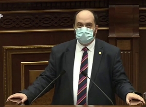 Ձեր գործողությունները չեն համապատասխանում ձեր խոսքերին. Գորգիսյանը՝ Արայիկ Հարությունյանին