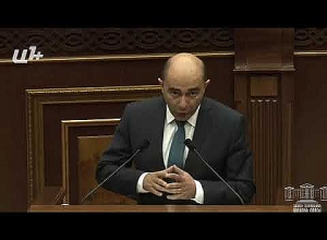 Եթե կեղծ թեզը այսքանով չեք կարողանում հերքել ուրեմն հրաժարական տվեք. Մարուքյանը՝ «Իմ քայլ»-ականներին