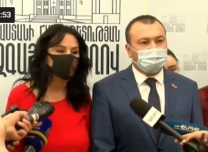 ППА всем составом бойкотировала вопросы и ответы с Правительством