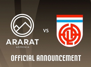 «Արարատ-Արմենիա»-«Ֆոլա Էշ» խաղի անցկացման վայրը փոխվել է