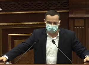 Դժվար չէ կռահել թե ով է հրահրել Սան Ֆրանցիսկոյում հայկական կենտրոնի հրկիզմումը. Մխիթար Հայրապետյան