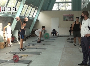 Կարոտած ու կրկնակի եռանդով. Գյումրիում վերսկսել են մարզումները