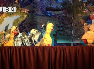 Գյումրու տիկնիկայինը վերաբացեց իր դռները