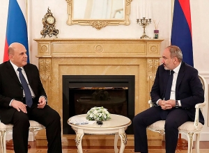 Послание Михаила Мишустина – Николу Пашиняну