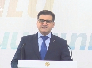 Արման Բաբաջանյանի՝ «Հանուն հանրապետության» կուսակցության հիմնադիր համագումարը. ՈՒՂԻՂ