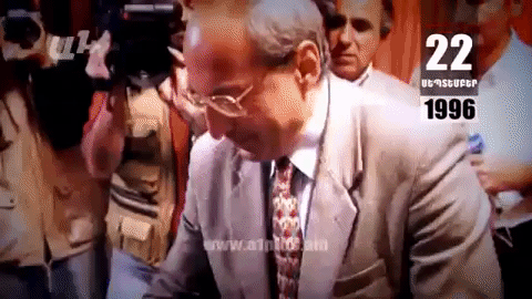 Календарь. 22 сентября: в этот день в Армении во второй раз проходят президентские выборы