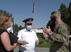 ՀՀ ԱԻ նախարարության և ԱՄՆ դեսպանատան համագործակցությունը շարունակվում է