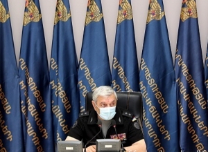 Межведомственная оперативная группа в МЧС обсудила вопрос компенсации жилых домов в оползневых зонах