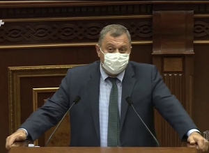 Կրիմինալը կմտնի այդ հարցերի մեջ. մարդկանց կծեծելու և ահաբեկելու են. ԿԲ նախագահի տեղակալ Ն. Երիցյան