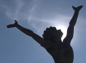 Ոստիկանություն էր բերել ամուսնու զենքը