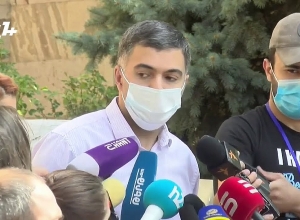 Вчера не было принято решение, в связи с равным количеством голосов: Шатирян