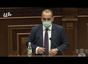 Եթե բոլոր տոկոսները զրոյացնենք մեր տնտեսությունը կկանգնի փլուզման շեմին. Վիկտոր Ենգիբարյան