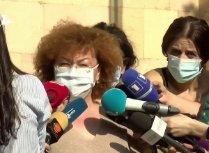 ՍԴ նախագահի պաշտոնում առաջադրվել  և ինքնաառաջադրվել են երկու թեկնածու