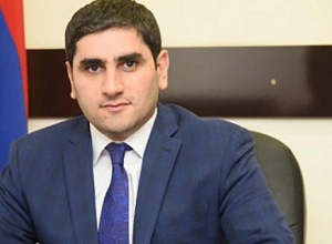 Замминистра ОНКС Гриша Тамразян подал заявление об отставке