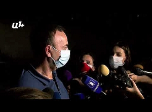 I have the impression that all this is directed - Hrayr Tovmasyan