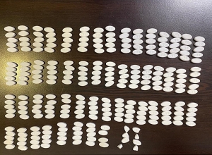 Наркотики в почтовой посылке, импортированной в Армению из Франции