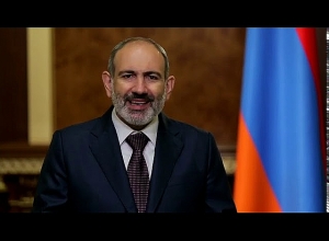 Премьер министр Армении Никол Пашинян  обратился к Генеральной Ассамблее ООН